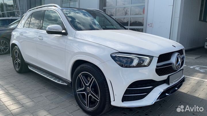 Mercedes-Benz GLE-класс 3.0 AT, 2019, 16 581 км