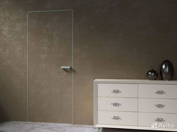 Скрытые двери / Двери invisible