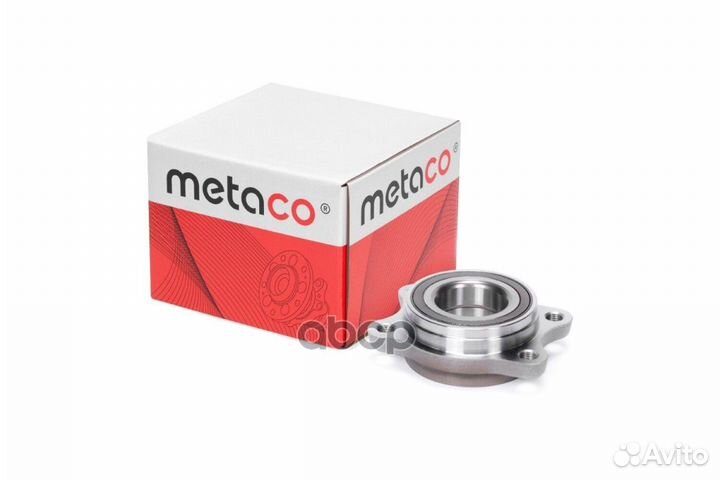 Подшипник передней ступицы '5000-013 metaco