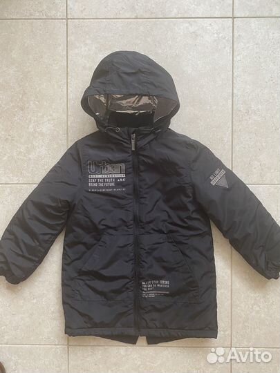 Куртка на мальчика acoola 116