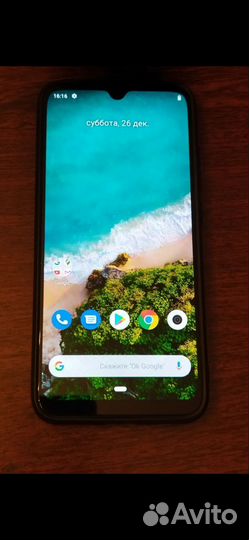 Xiaomi Mi A3, 4/128 ГБ