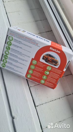 Сигнализация Starline S96 v2 ECO