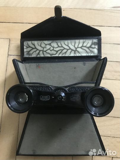 Carl Zeiss theatis 3,5 x 15