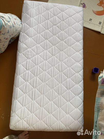Матрас детский 120 60