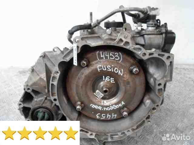 Кпп автоматическая (АКПП) ford fusion 1 1.6 dg9p70