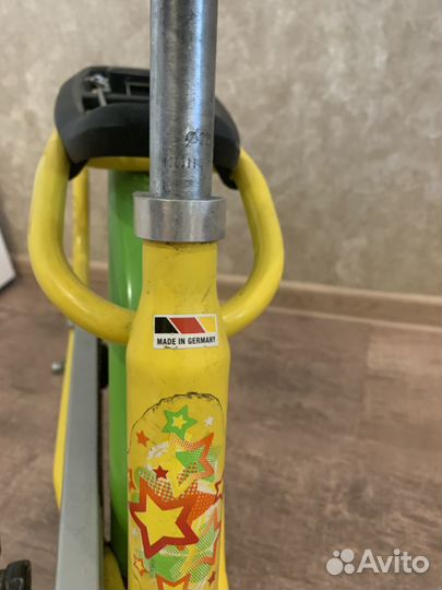 Велосипед Puky колеса 16