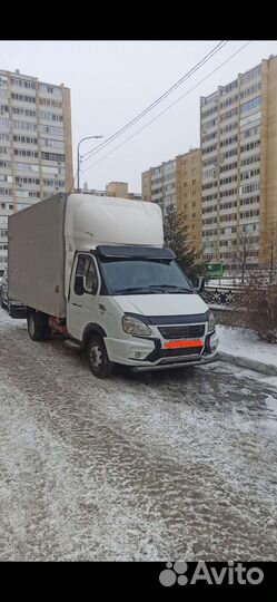 Перевозка на газели и услуги грузчиков