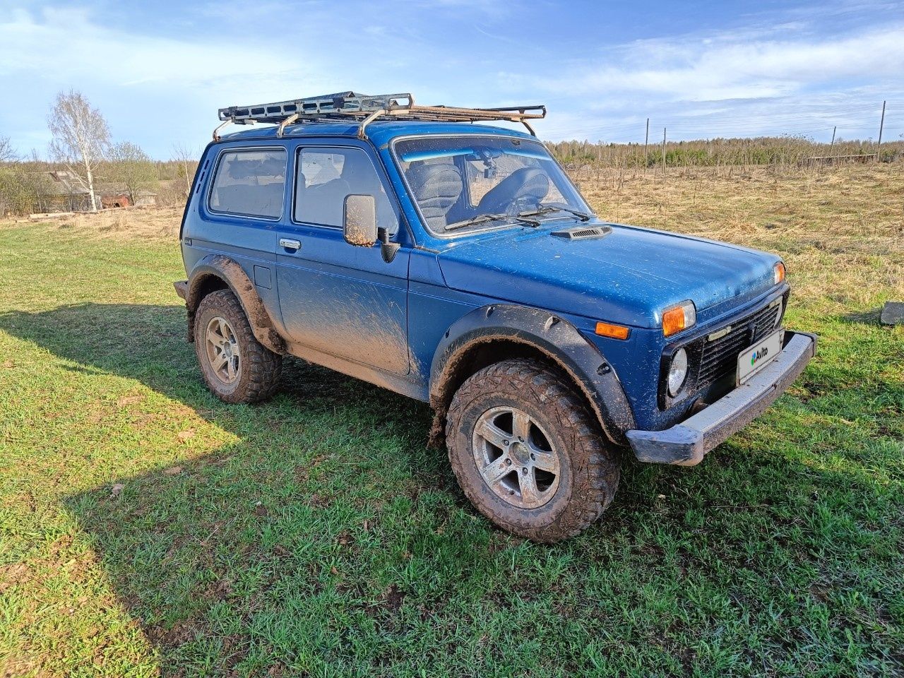 ВАЗ (LADA) 4x4 (Нива): фото владельца