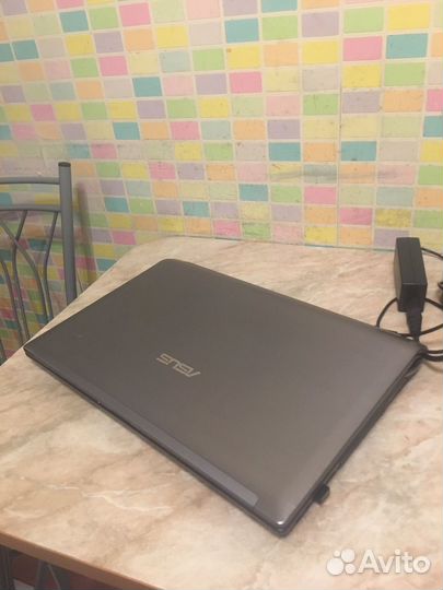 Ноутбук Asus N53j (отправлен)