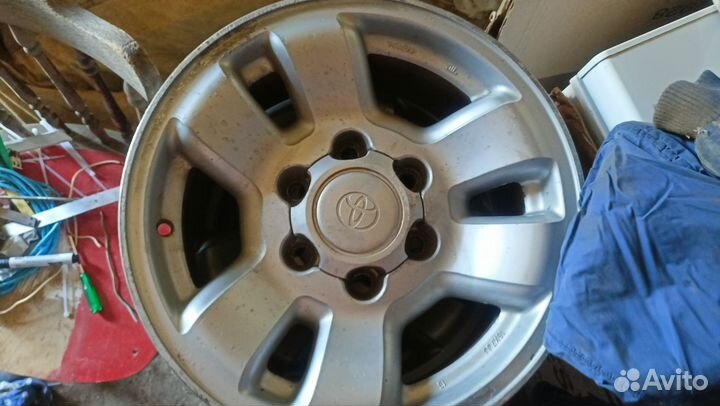 Bridgestone A001 Weather Control 265/70 R16