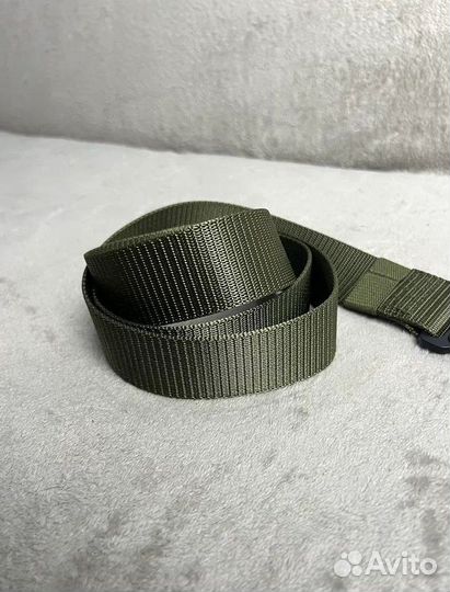 Тактический ремень кобра (зеленый)