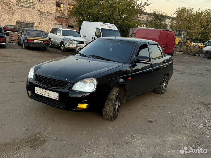 Аренда авто с выкупом LADA Priora 1.6, 2010г