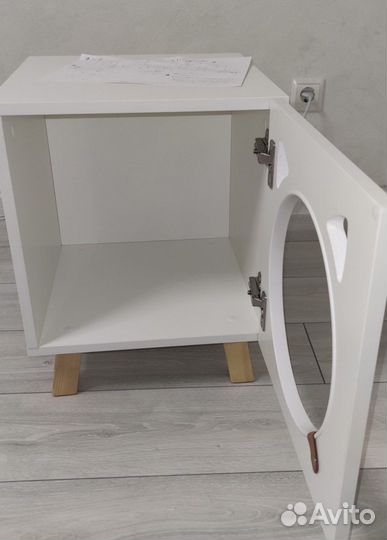 Новый домик тумба для животных