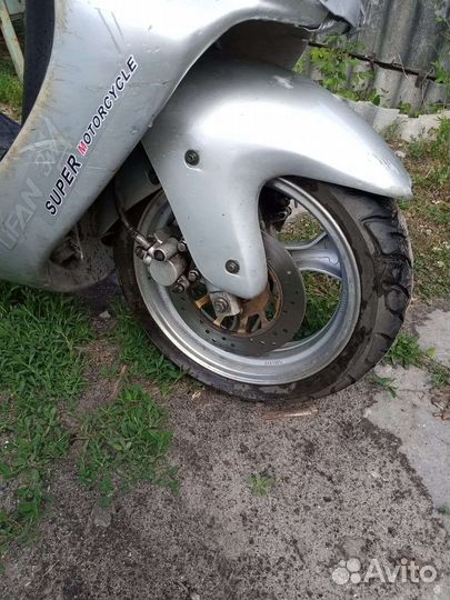 Скутер 150 куб