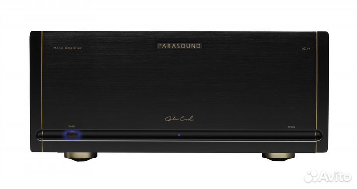 Усилитель мощности Parasound JC1+ black