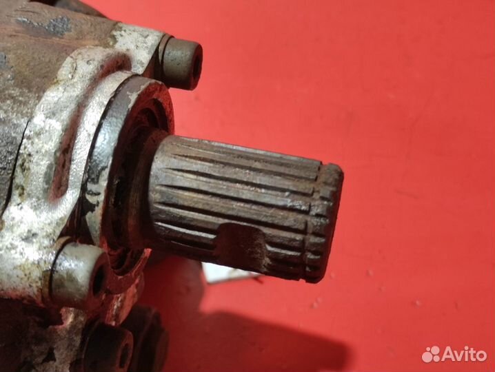 Рулевой редуктор с гур Mercedes W124