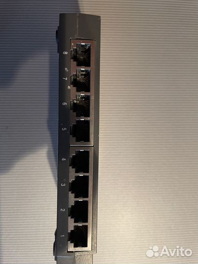 Коммутатор Compex PS2208B