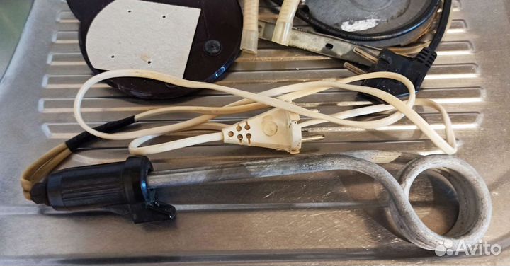 Кипятильник 30 см, тен б/у