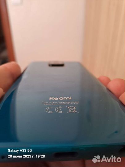 Xiaomi redmi note 9s 4 64gb