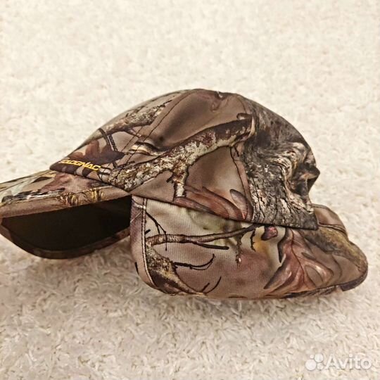 Кепка камуфляж Decathlon