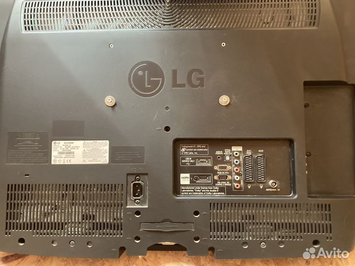 Телевизор LG