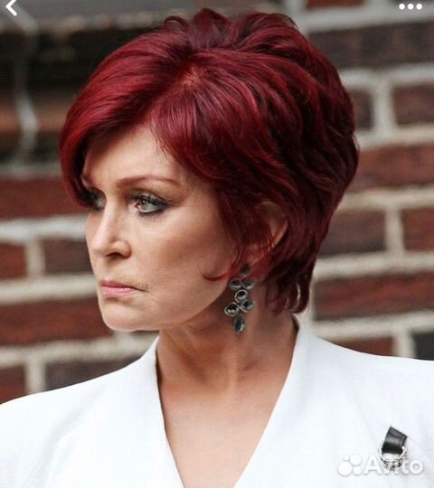 Окрашивание в один тон