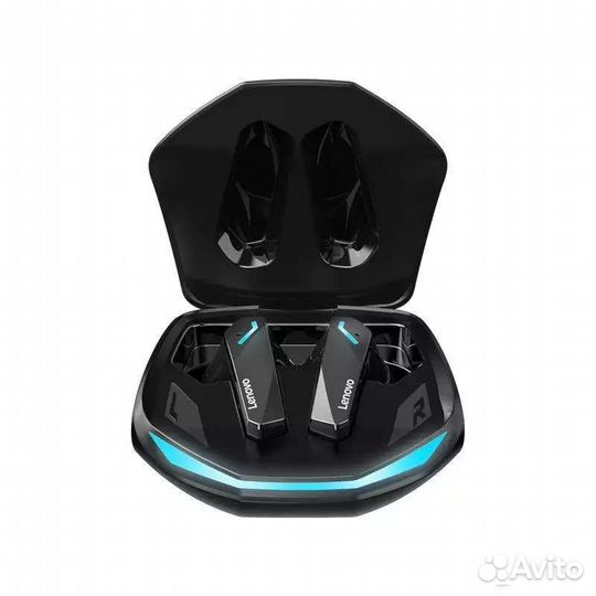 Беспроводные наушники Lenovo GM2 Pro