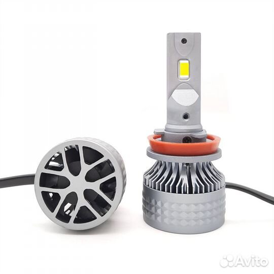 Светодиодные Лампы TaKiMi Soki H11 12V