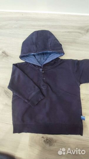 Пакет вещей для мальчика 12-18 мес