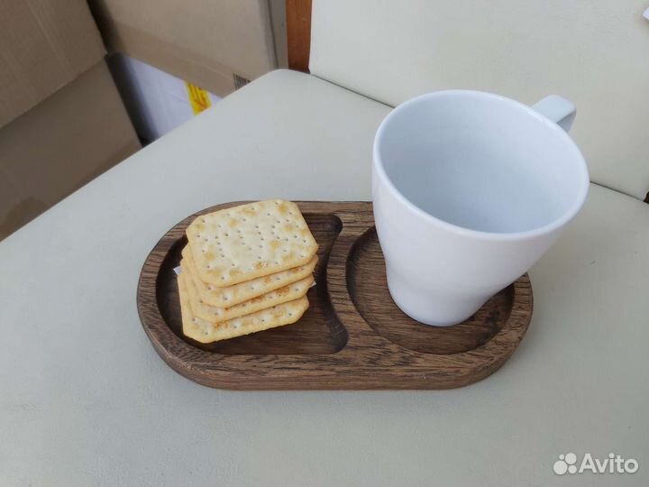 Доска для подачи закусок, сервировочная доска