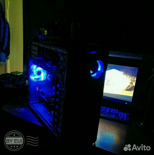 Услуги по ремонту и обслуживанию компьютеров