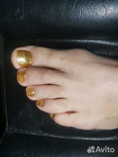 Маникюр и педикюр