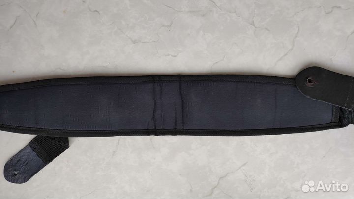 Ремень гитарный с наплечником Solo