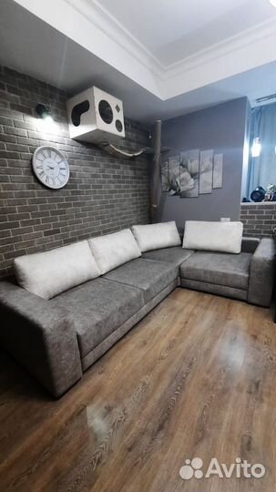 Перетяжка мягкой мебели, диваны, кровати, кресла