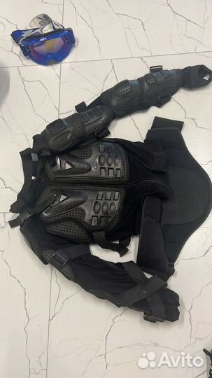 Мото защита черепаха