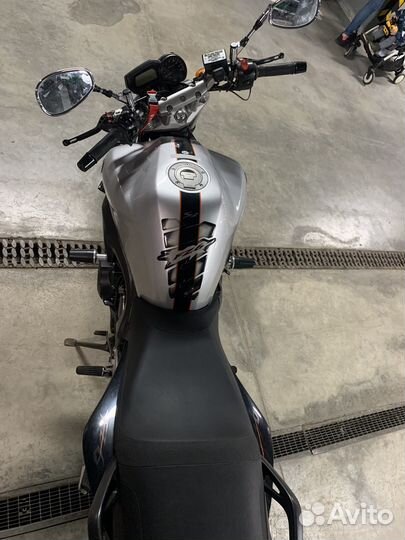 Yamaha FZ6NA