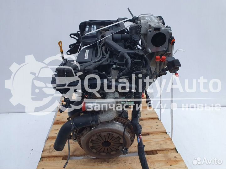 Двигатель Kia Rio 1.4 л G4EE