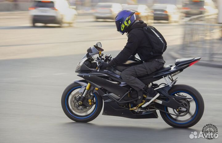 Мото толстовка macna nuclone