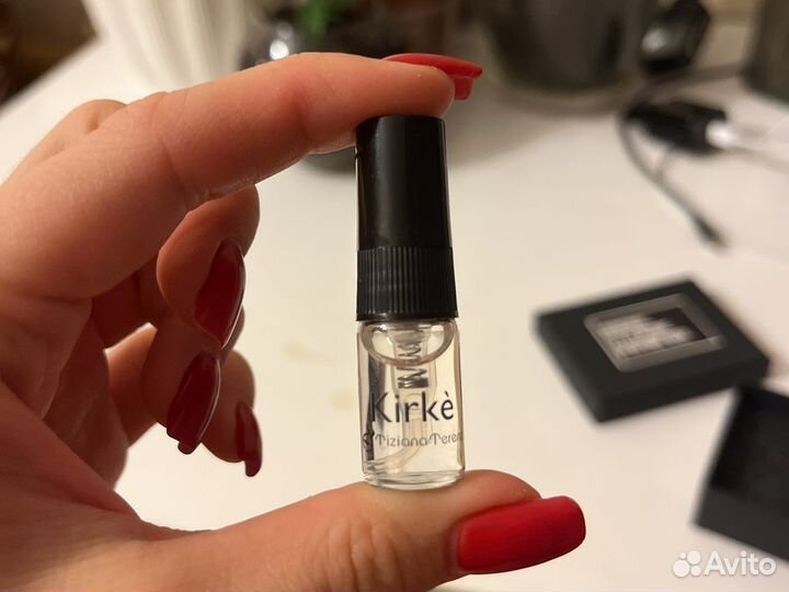 Пробники духов 2,5мл