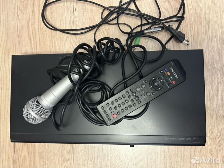 Dvd проигрыватель samsung