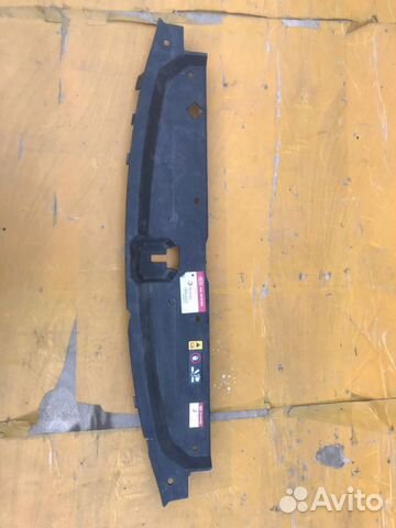 Защита замка капота Kia Sportage 4