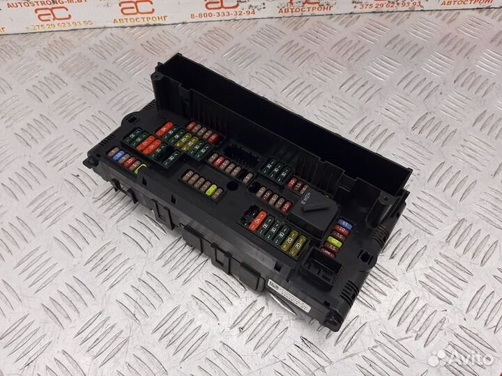 Блок предохранителей BMW 5 F07/F10/F11 2013