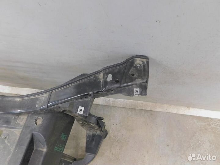 Панель передняя/телевизор (в сборе) BMW X1