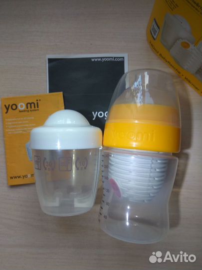 Подогреватель Yoomi