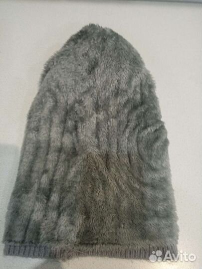 Зимняя шапка - балаклава