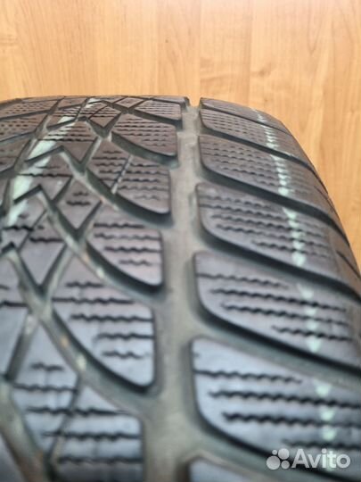 Dunlop SP Winter Sport 4D 225/45 R18