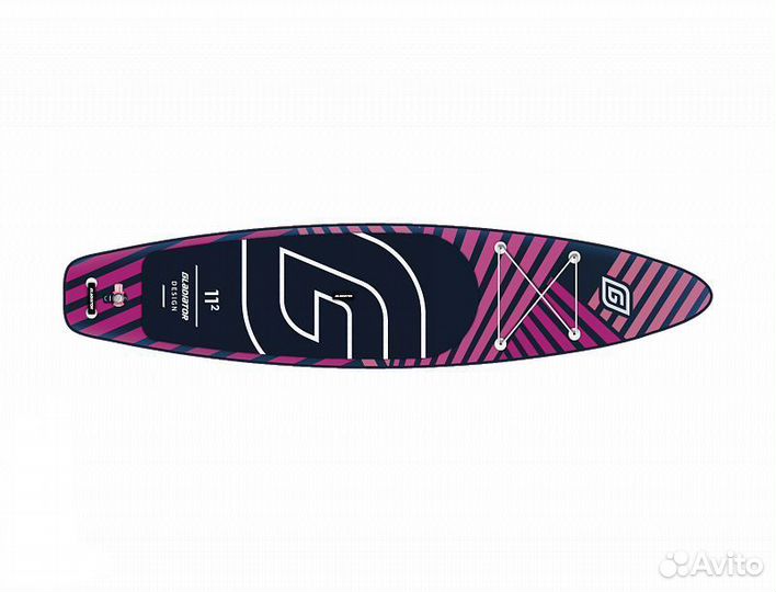SUP board gladiator PRO design 11.2 Сургут