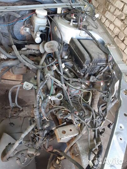 Проводка Ланцер 9