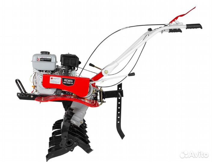 Мотоблок Ресанта мб-7000P-10