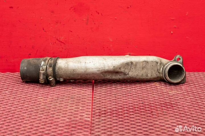 Патрубок интеркулера Toyota Land Cruiser 200 1VD